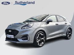 Ford Puma - 1.0 EcoBoost Hybrid ST-Line X 155pk Automaat | Panoramadak | Afneembare trekhaak | Winter