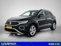 Volkswagen T-Roc - 1.5 TSI Life 75 Edition | Nieuw Model | Trekhaak | Digital Cockpit |
