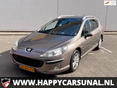 Peugeot 407 SW - 1.8-16V XR Pack, AIRCO, LPG, NIEUWE APK