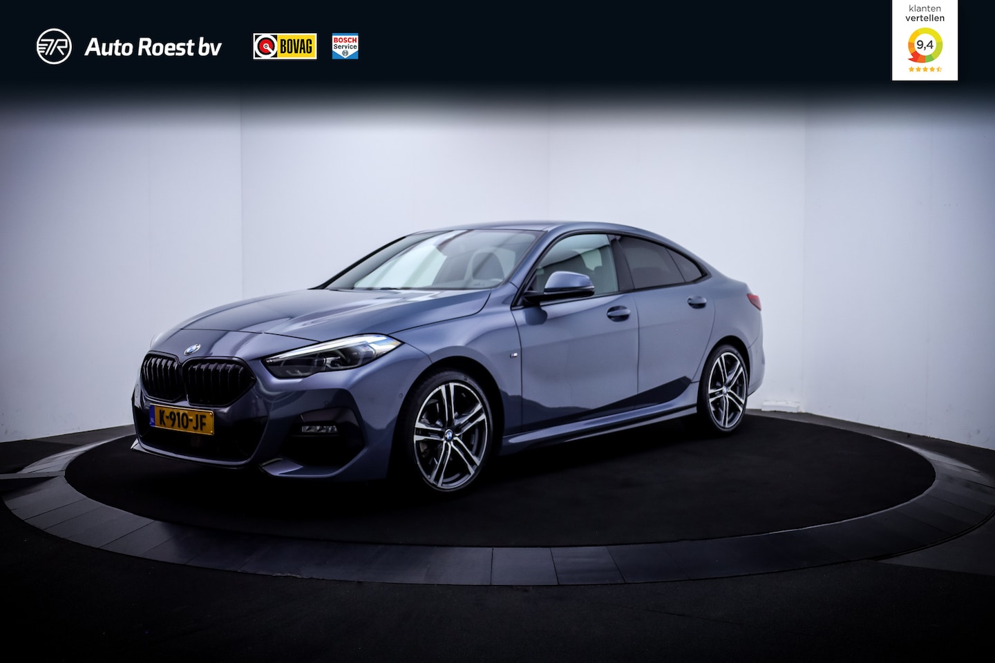 BMW 2-serie Gran Coupé - 218iA M-Sport Edition FULL LED | CAMERA | ACC | CARPLAY | HIFI | NAVI | DAB | LMV 18'' | S - AutoWereld.nl