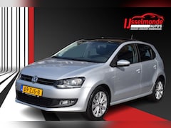 Volkswagen Polo - 1.2 TSI Comfortline Automaat NAP Pano PDC Climate Cruise