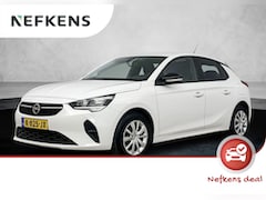 Opel Corsa - 1.2 Edition | 1ste eigenaar | AppleCarPlay | Parkeersensoren | Airco | Privacy Glass