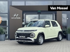 Hyundai Inster - Pulse 49 kWh | Nieuw uit voorraad leverbaar | Verstelbare achterbank | Climate Control | A