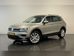 Volkswagen Tiguan - 1.4 TSI ACT Highline Business R | Airco (automatisch) | Cruise control adaptief | DAB ontv