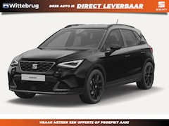 SEAT Arona - 1.0 EcoTSI FR Business Connect / Black Pack / Achteruitrijcamera / Keyless Entry/Go / Verw