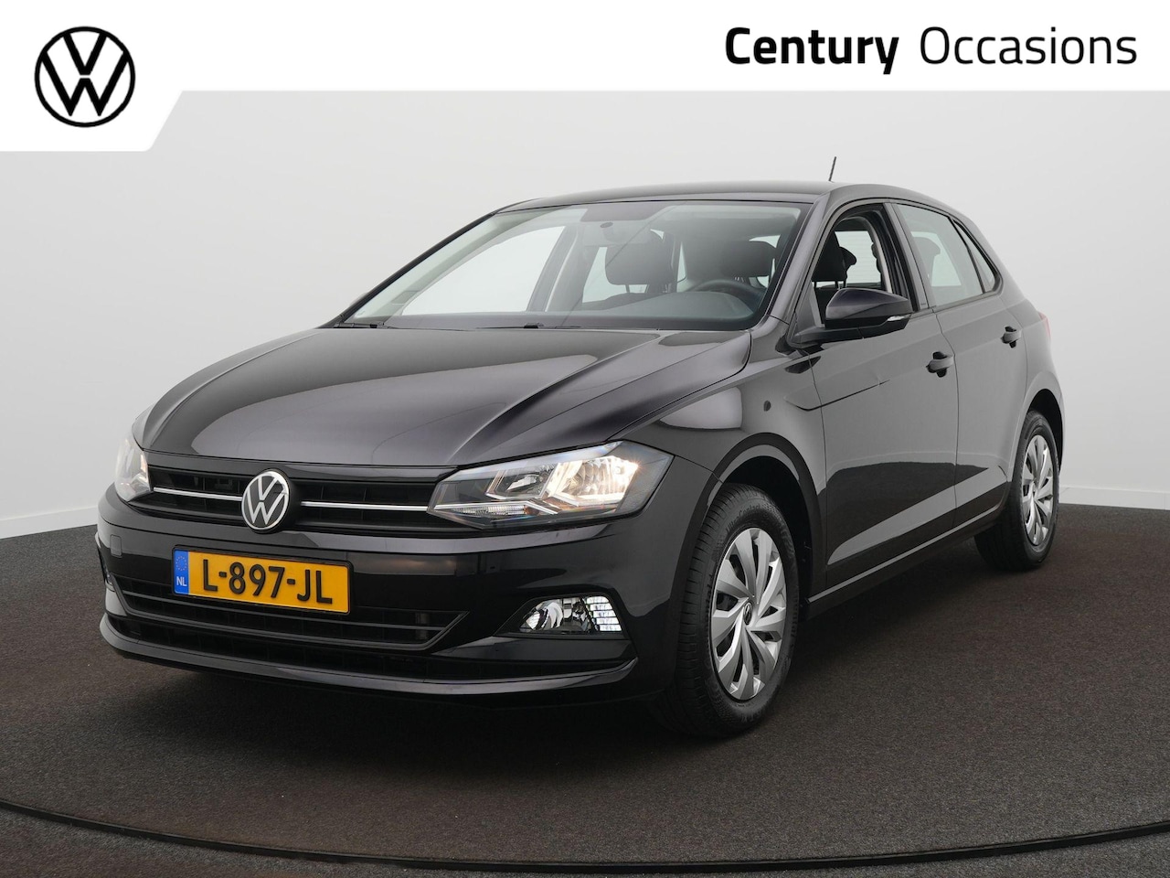 Volkswagen Polo - 1.0 TSI Comfortline / Adap. Cruise / Carplay / Airco - AutoWereld.nl