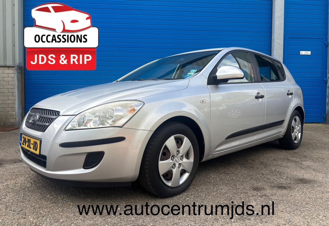 Kia Cee'd - 1.6 X-tra 1.6 X-tra - AutoWereld.nl
