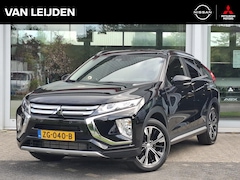 Mitsubishi Eclipse Cross - 1.5 DI-T 163pk 2WD CVT Instyle | Trekhaak | Panoramadak | Leer | Apple car play & Android