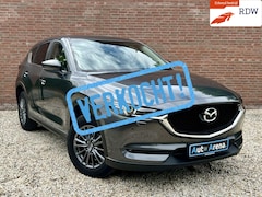 Mazda CX-5 - 2.0 SkyActiv-G 165 TS+ | 1e eignr. | Dealeronderh. | Stuurverw. | Stoelverw