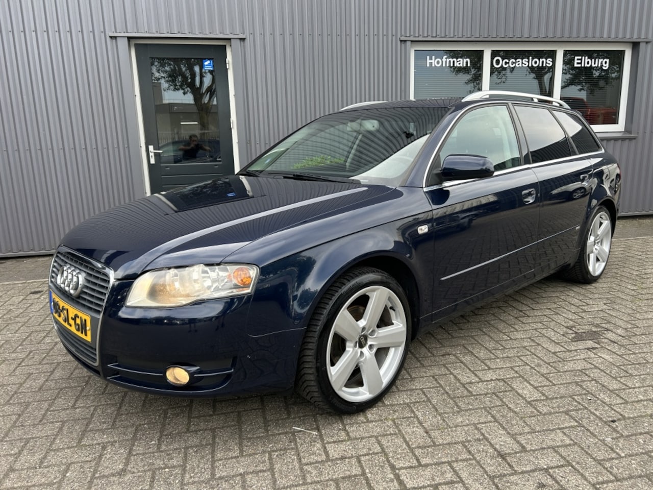 Audi A4 Avant - 2.0 Pro Line Airco LMV APK 05-2026! - AutoWereld.nl