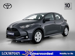 Toyota Yaris - 1.5 Hybrid 115 Active - Louwman Zin in Zomervoordeel auto