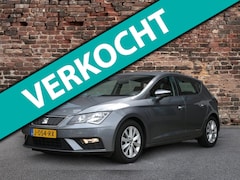 SEAT Leon - 1.0 EcoTSI Style | Cruise | Automaat | Navi