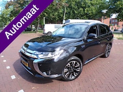 Mitsubishi Outlander - 2.0 PHEV Pure SCHUIFKANTEL DAK CAMERA CRUISEC TEL NAVI