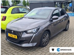 Peugeot 208 - 1.2 PureTech Active Pack Automaat | Afn. Trekhaak | Navigatie | Parkeersensoren | Cruise C