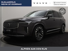 Volvo XC90 - T8 PLUG-IN HYBRID ULTRA DARK *NIEUW MODEL* B&W AUDIO LUCHTVERING