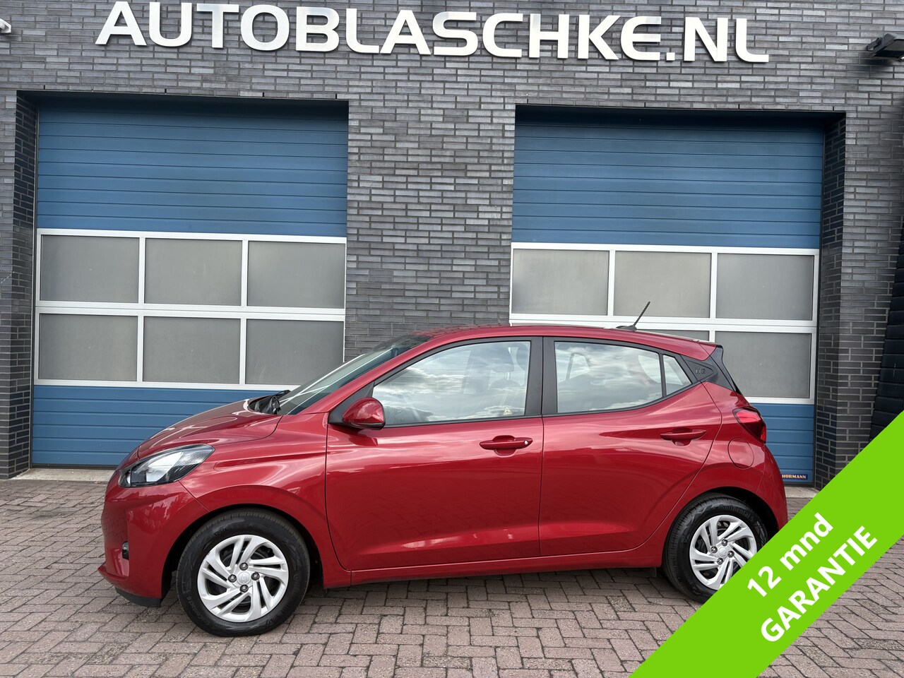 Hyundai i10 - 1.0 Comfort Smart 1.0 Comfort Smart, navi, cruise, airco - AutoWereld.nl