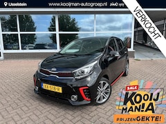 Kia Picanto - 1.0 T-GDI GT-Line 1e Eigenaar | Dealeronderhouden | 100PK