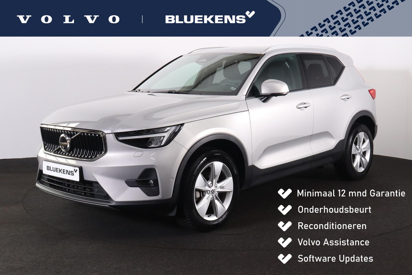 Volvo XC40 - B4 Core - IntelliSafe Assist - 360º Camera - Verwarmde voorstoelen, stuur & achterbank - P - AutoWereld.nl