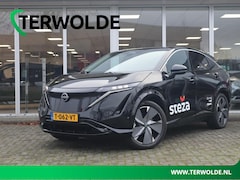 Nissan Ariya - Evolve 87 kWh | Panoramadak | Adapt. Cruise | Gevent. Leder |