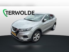 Nissan Qashqai - 1.2 N-Connecta | Full map navigatie | Rondomzicht camera | Keyless entry & start | Adaptie