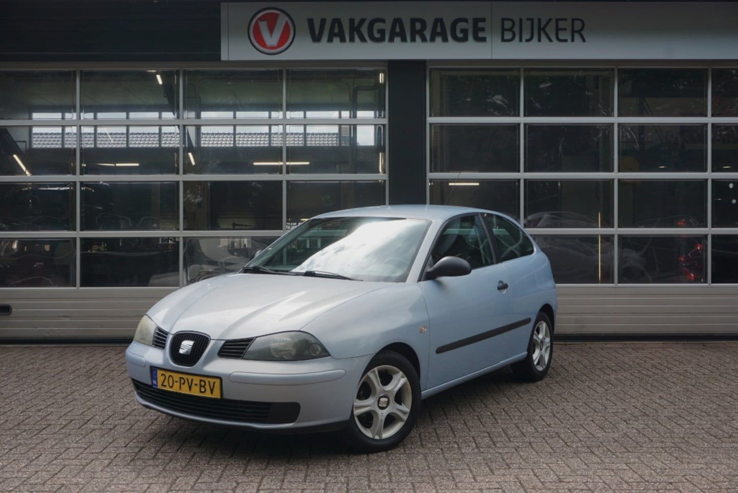 SEAT Ibiza - 1.4-16V Reference 1.4-16V Reference nieuwe Apk! - AutoWereld.nl