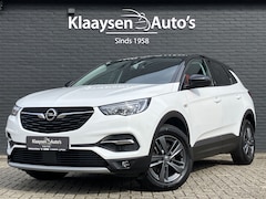 Opel Grandland X - 1.2 Turbo Business Elegance AUT. | apple carplay | camera | zwart dak | stoel-/stuurverwar