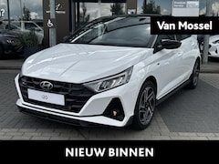 Hyundai i20 - 1.0 T-GDI N Line | DCT7 | Stoel\Stuurverwarming | Adaptieve Cruise Control | Apple Carplay
