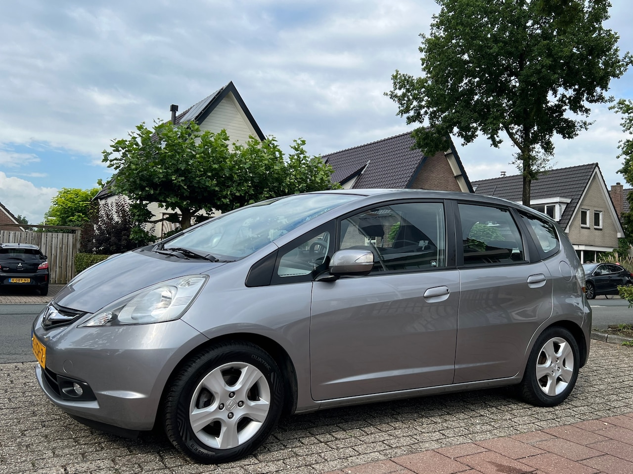 Honda Jazz - 1.4 Elegance Exclusive 114.000 km NL-AUTO-NAP. - AutoWereld.nl