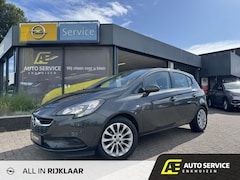 Opel Corsa - 1.4 Favourite 1e eigenaar | Airco | Cruise | prachtige LMV 15" | Bluetooth