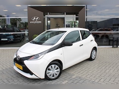 Toyota Aygo - 1.0 VVT-i x-now | airco | electrische ramen| | Airco | Centrale deurvergrendeling met afst
