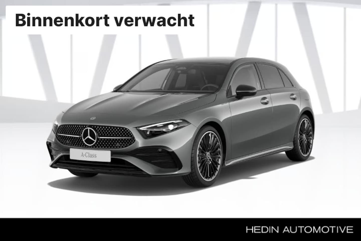 Mercedes-Benz A-klasse - A 250e Automaat Business Solution AMG | Nightpakket - AutoWereld.nl
