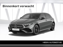 Mercedes-Benz A-klasse - A 250e Automaat Business Solution AMG | Nightpakket