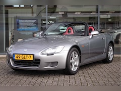 Honda S2000 - 2.0i - All in rijklaarprijs | Hardtop | Onderhouden auto