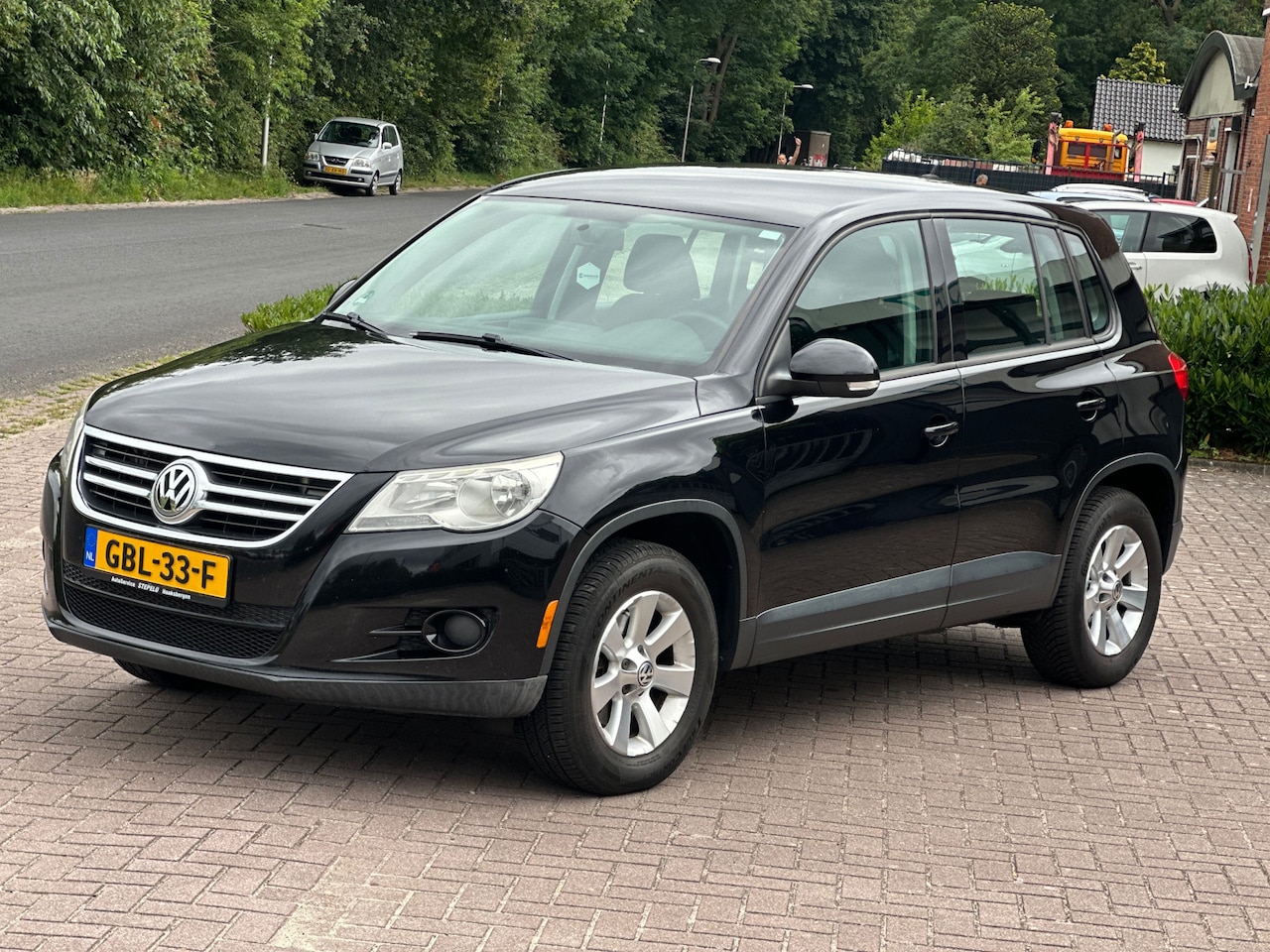 Volkswagen Tiguan - 2.0 TSI Track&Field 4Motion - AutoWereld.nl