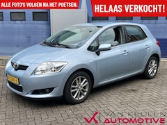 Toyota Auris - 1.6-16V Dynamic 1e eigenaar l Automaat l Navi