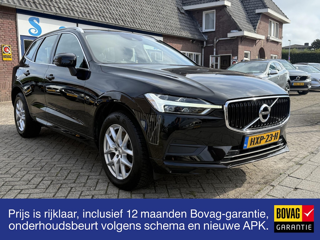 Volvo XC60 - 2.0 T5 AWD Momentum Pro 2.0 T5 250 pk AWD Momentum Pro - AutoWereld.nl