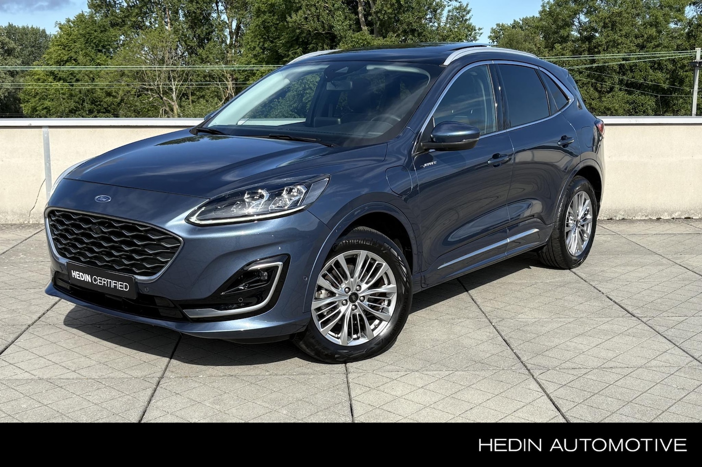 Ford Kuga - 2.5 PHEV Vignale | Winter Pack | Driver Ass. Pack | Panoramadak - AutoWereld.nl