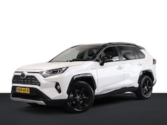 Toyota RAV4 - 2.5 Hybrid AWD Bi-Tone Trekhaak