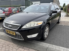 Ford Mondeo Wagon - 2.0 TDCi Titanium AUTOMAAT