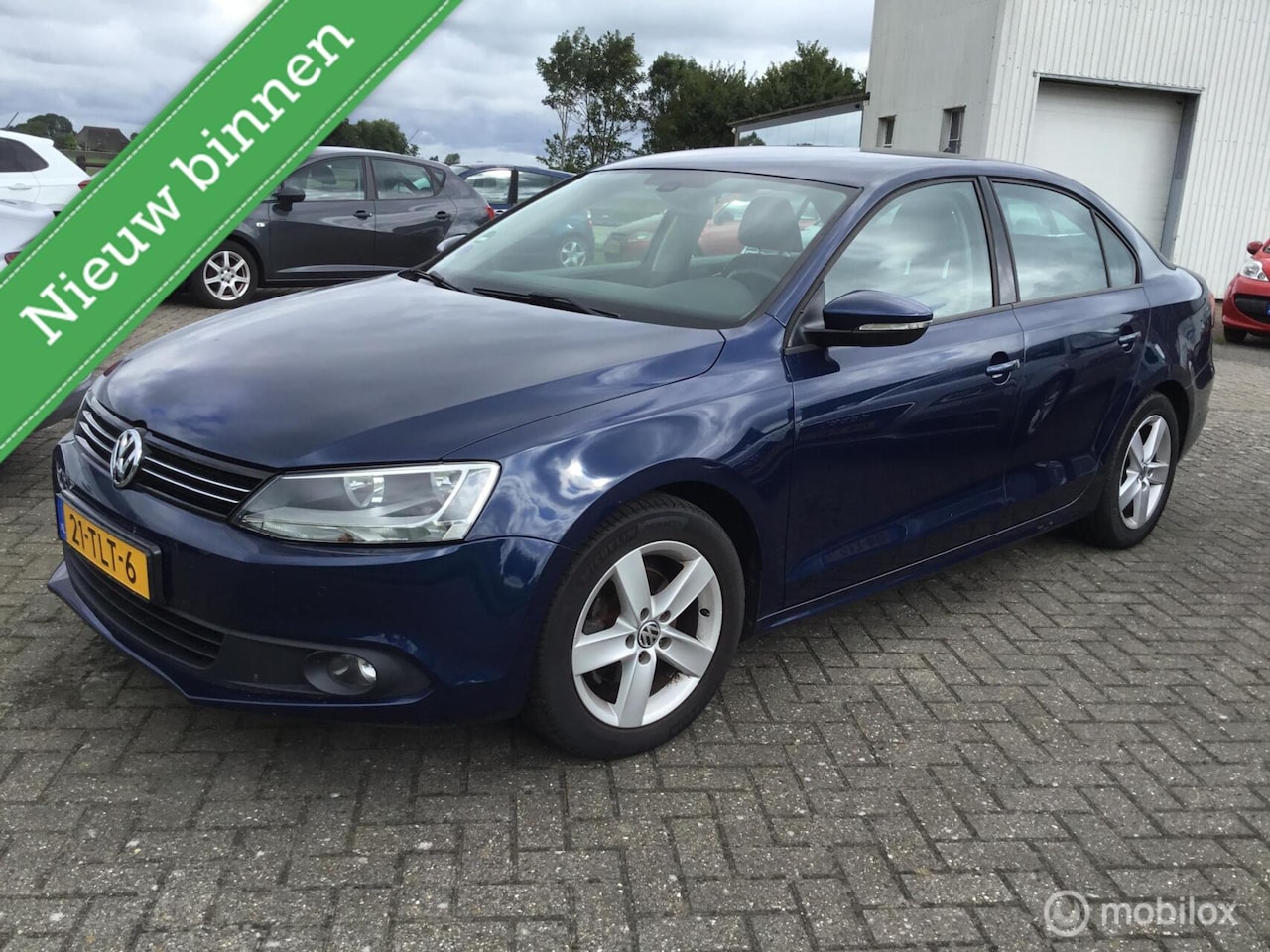 Volkswagen Jetta - 1.2 TSI Comfortline 1.2 TSI Comfortline - AutoWereld.nl