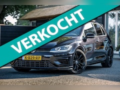 Volkswagen Golf - 2.0 TSI 4Motion R Panoramadak I Adaptieve Cruise I Virtual Cockpit I Led I 19" I Camera I