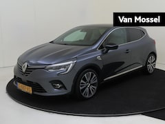Renault Clio - 1.0 TCe Initiale Paris | Leder | Navigatie | Camera | Stoelverwarming