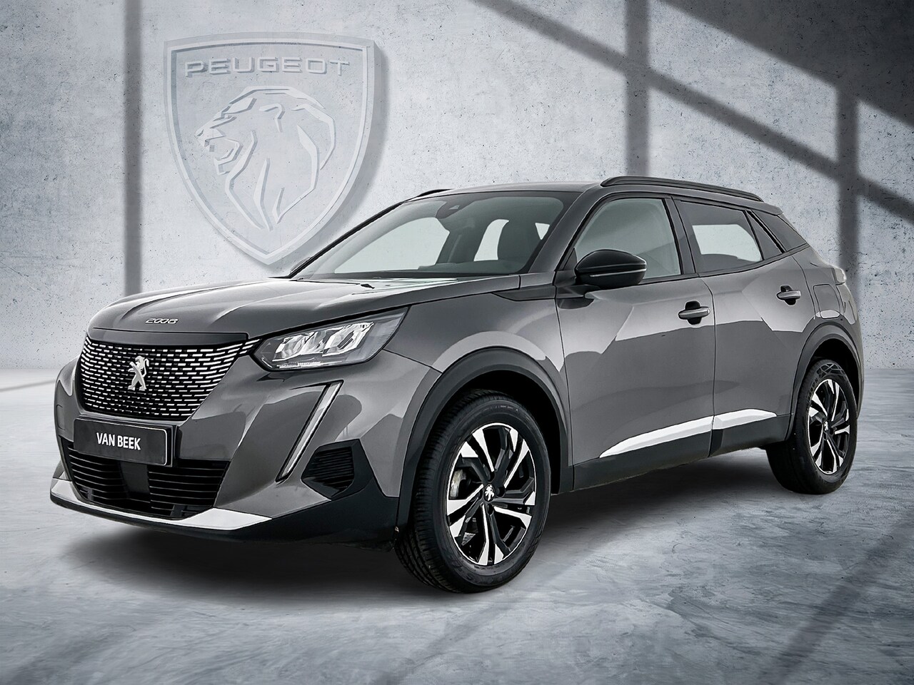 Peugeot 2008 - 130 PK automaat Allure Pack | Rijklaar | - AutoWereld.nl