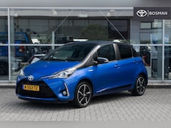 Toyota Yaris - 1.5 Full Hybrid 100pk 5D Aut Bi-Tone