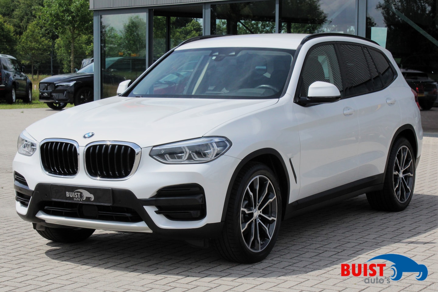 BMW X3 - xDrive20i Executive Edition 95494KM! TREKHAAK ACC LED - AutoWereld.nl
