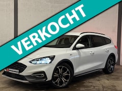 Ford Focus Wagon - 1.5 EcoBoost Active AUT Navi|LED|Carplay|Blindspot|Dealer Onderhouden