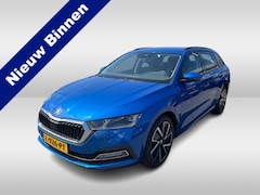 Skoda Octavia Combi - 1.5 TSI First Edition / Full Led / Afneembare trekhaak / 18 Inch / Climate control / Virtu