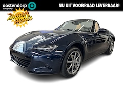 Mazda MX-5 - 1.5 SkyActiv-G 132 Kazari | € 5.000, - VOORRAAD VOORDEEL | Rijklaarprijs |