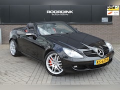 Mercedes-Benz SLK-klasse - Leder|Stoelverwarming|Automaat|
