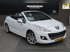 Peugeot 207 CC - Roland Garros|Leder|Clima|Cruise